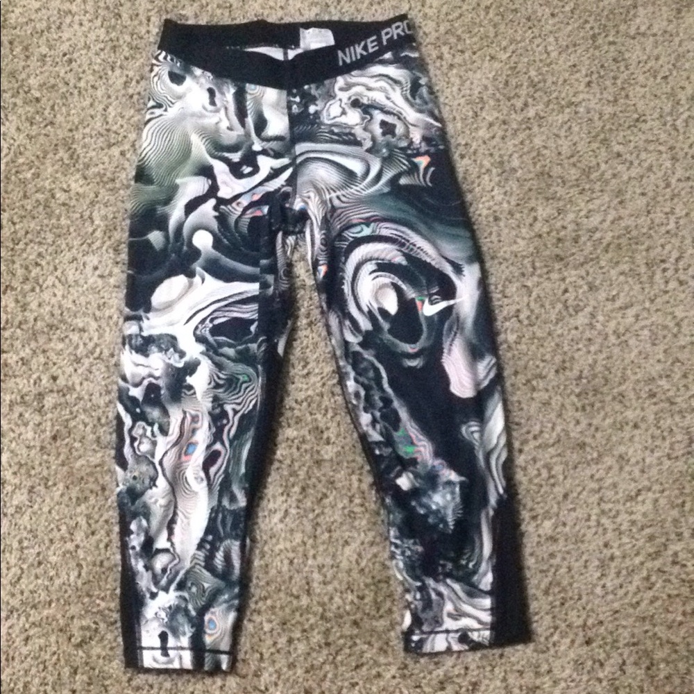 Nike Pro Dri-Fit Tights